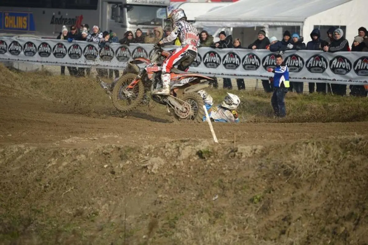 Le foto degli incidenti allo Starcross (67)