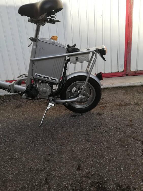 Mini E-Bike Pieghevole Altra marca (3)