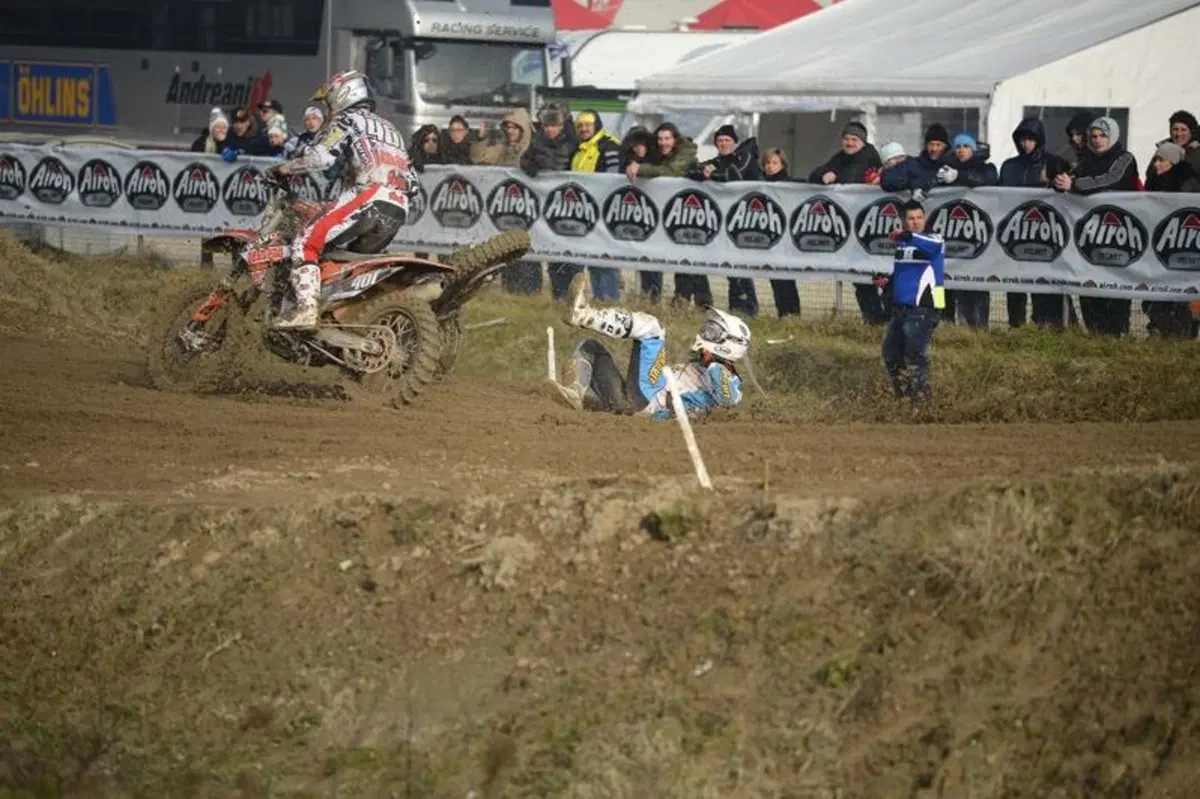 Le foto degli incidenti allo Starcross (68)