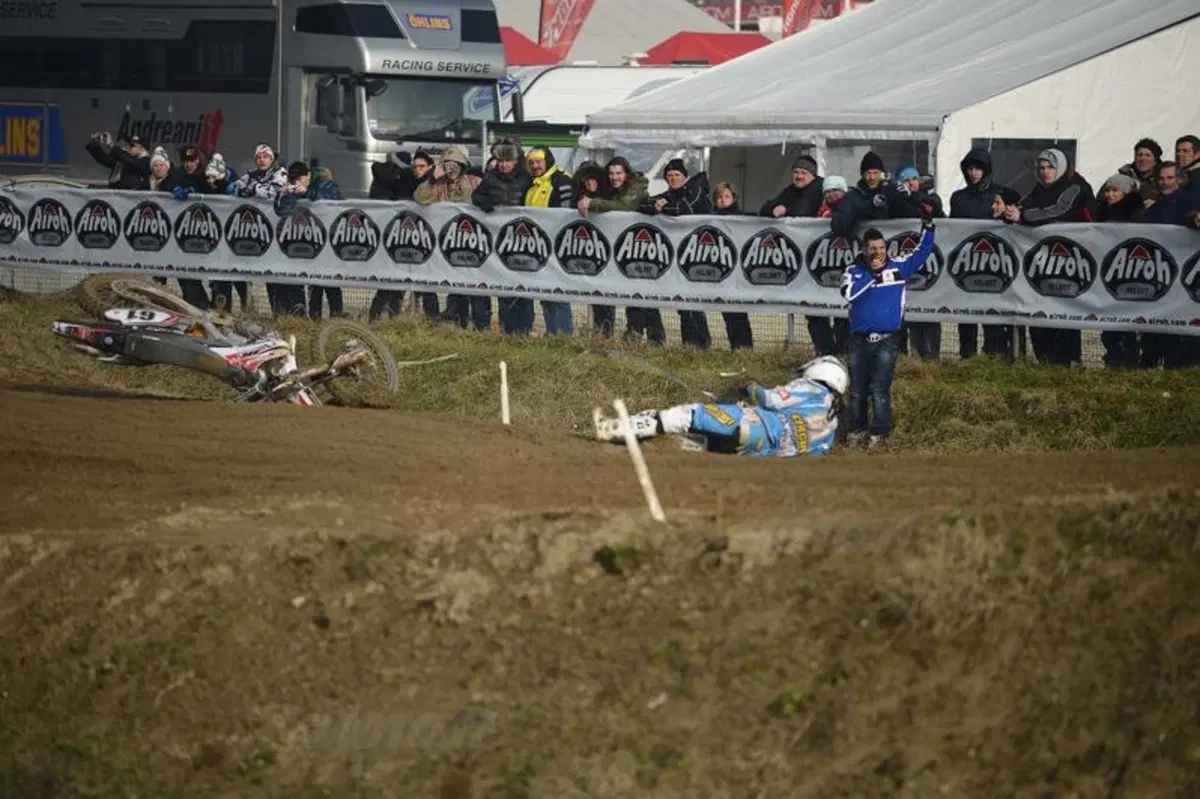 Le foto degli incidenti allo Starcross (71)
