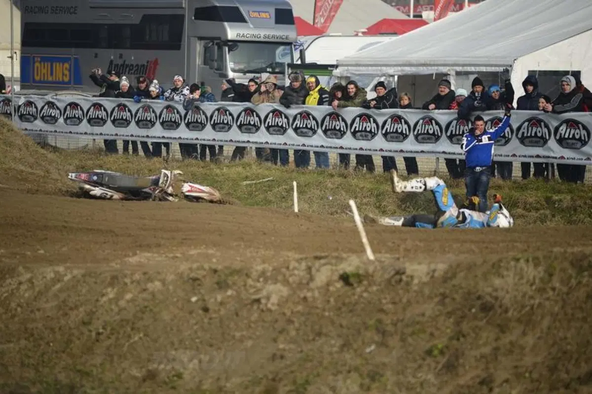 Le foto degli incidenti allo Starcross (72)