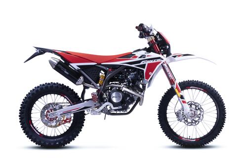 Fantic: gamma Enduro e Motard 2021 Euro 5 (2)