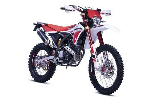 Fantic: gamma Enduro e Motard 2021 Euro 5 (3)