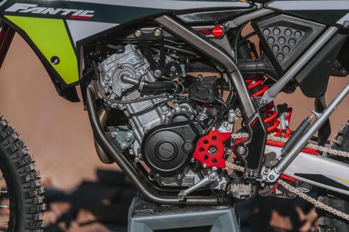 Fantic: gamma Enduro e Motard 2021 Euro 5 (4)