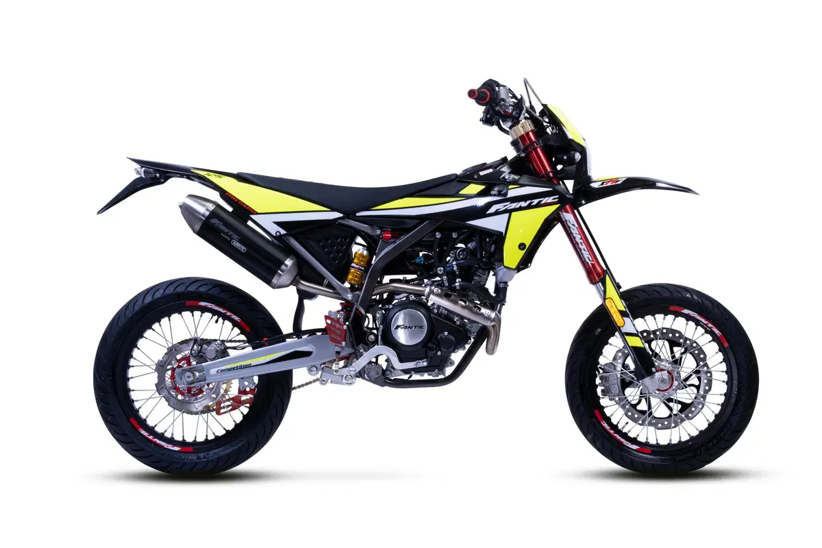 Fantic: gamma Enduro e Motard 2021 Euro 5 (3)