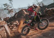 Fantic: gamma Enduro e Motard 2021 Euro 5