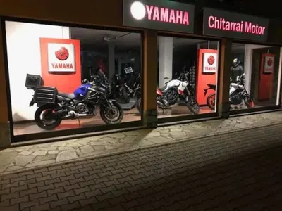 Chitarrai Motor