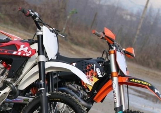 Husqvarna cambia proprietà. KTM sempre più vicina