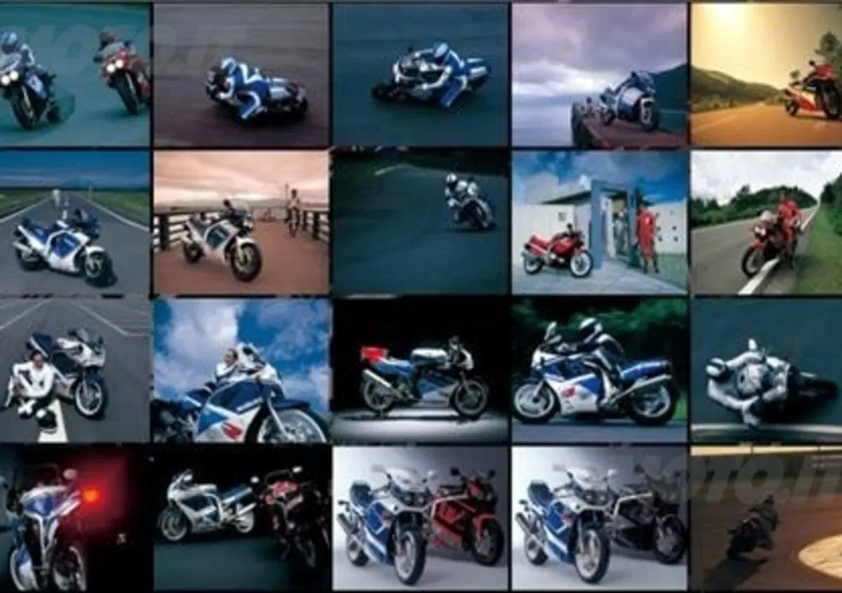 gsx-r1million.com il sito che celebra un milione di Suzuki GSX-R