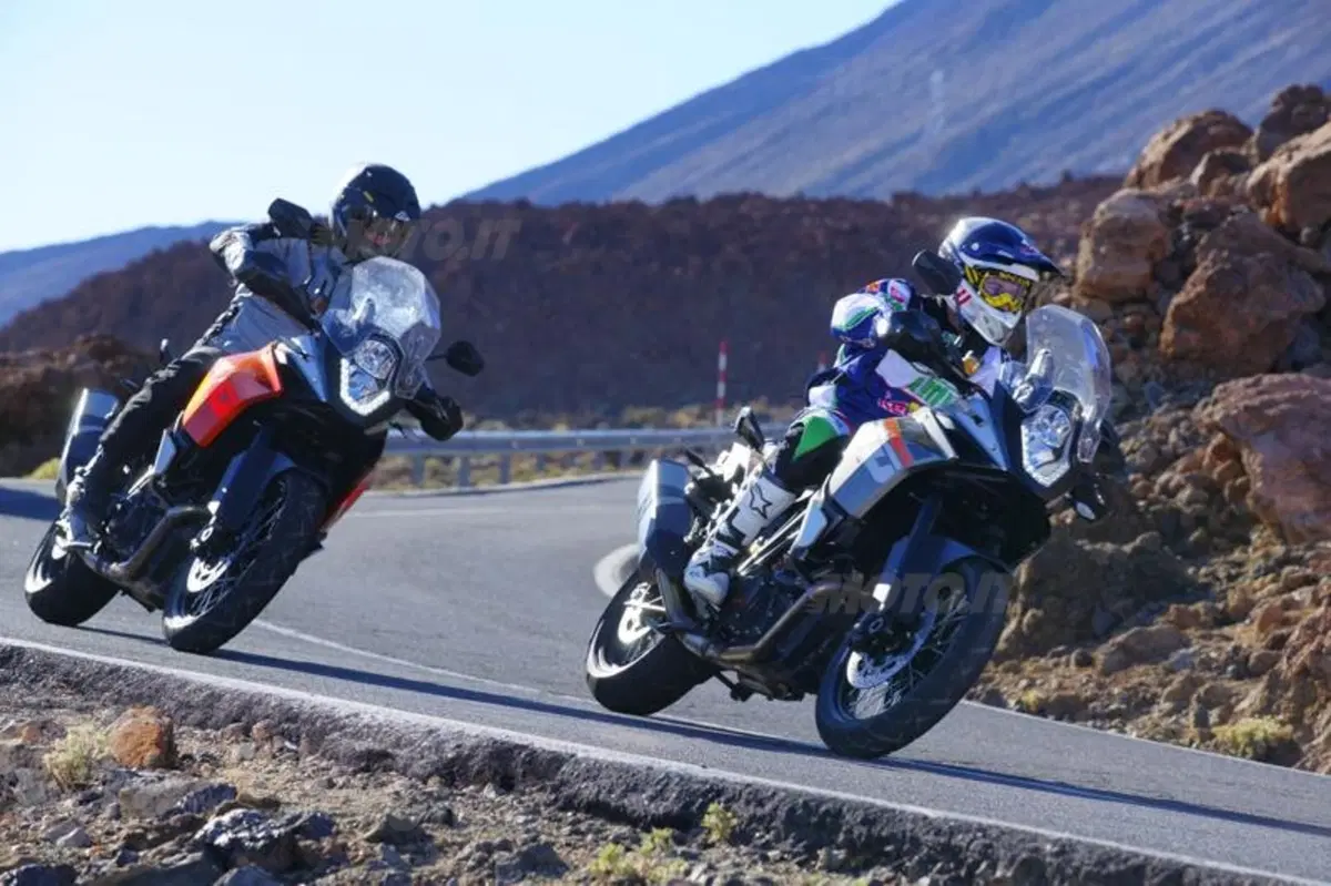 KTM 1190 Adventure  