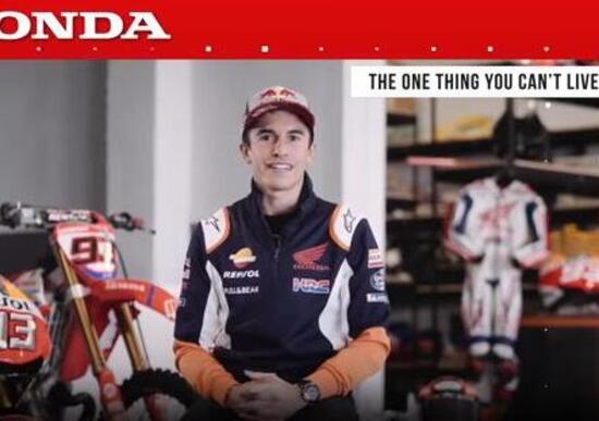 Da Marc Marquez zero notizie sulla spalla, ma un desiderio: Misano al contrario!