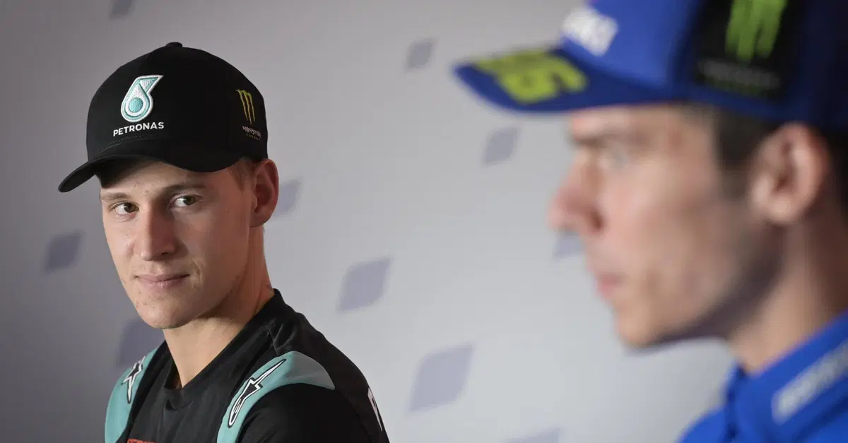 Kevin Schwantz: "Quartararo si &egrave; perso"