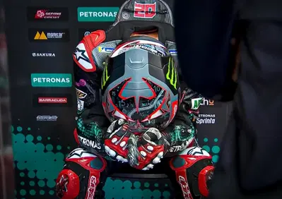 Kevin Schwantz: Quartararo si è perso