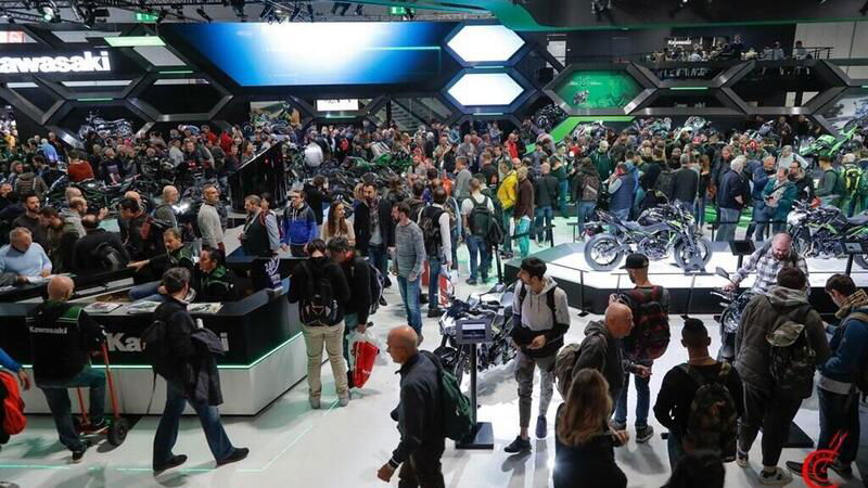 EICMA 2021 ci sar&agrave;: ecco le nuove date