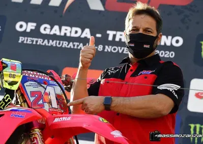 MX 2020. Marcus Pereira de Freitas: Abbiamo sempre creduto nella vittoria