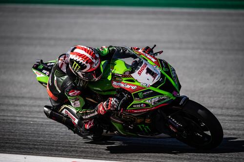 SBK. Jonathan Rea non si nasconde: “Penso spesso all’occasione in MotoGP”