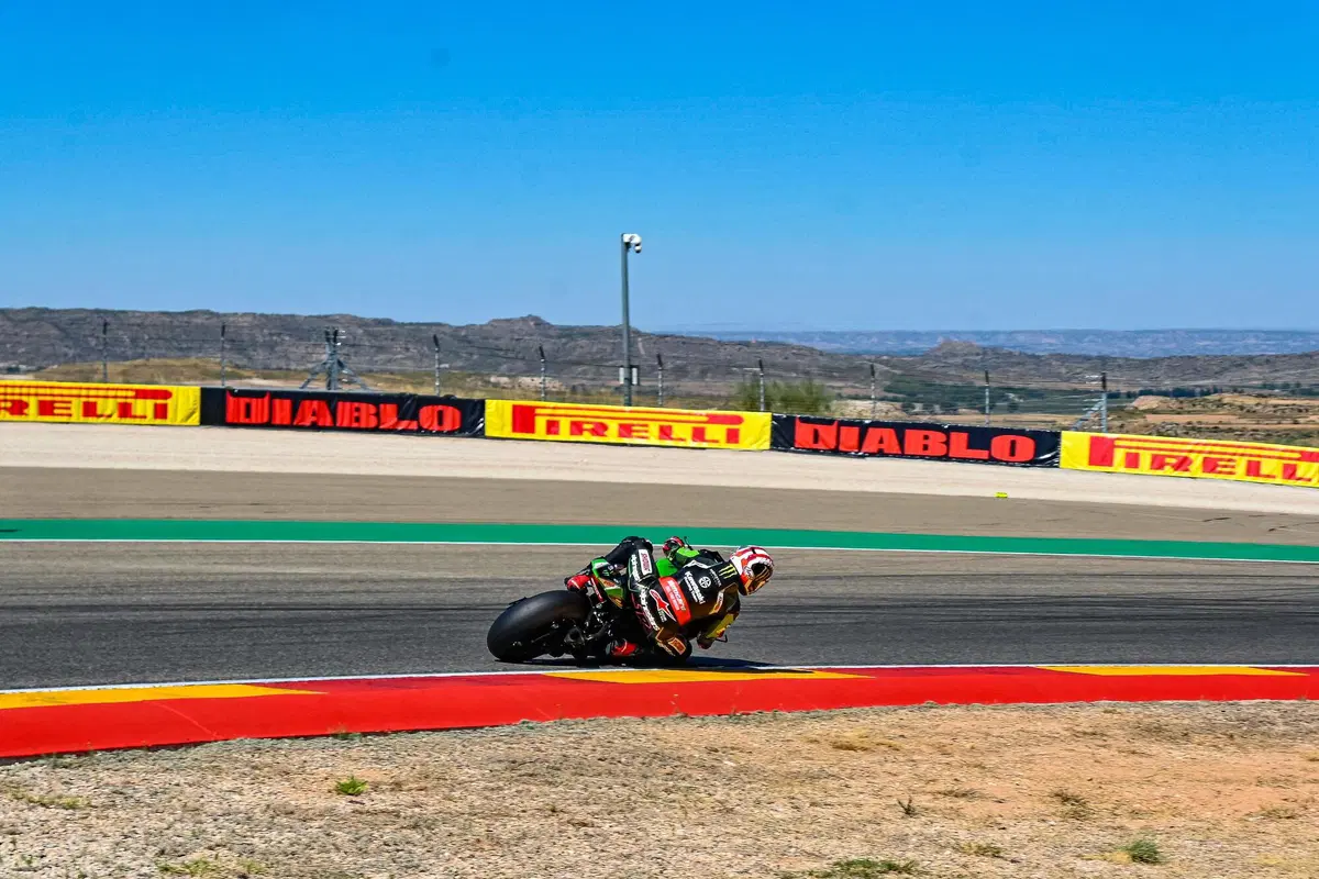 SBK. Jonathan Rea non si nasconde: “Penso spesso all’occasione in MotoGP” (10)