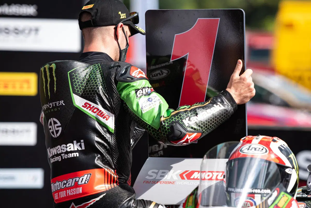 SBK. Jonathan Rea non si nasconde: “Penso spesso all’occasione in MotoGP” (11)