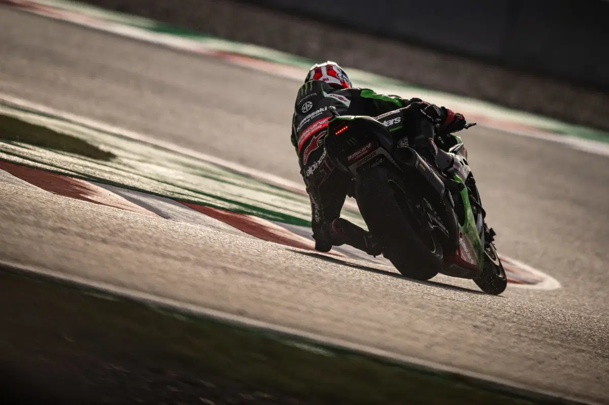 SBK. Jonathan Rea non si nasconde: “Penso spesso all’occasione in MotoGP” (13)