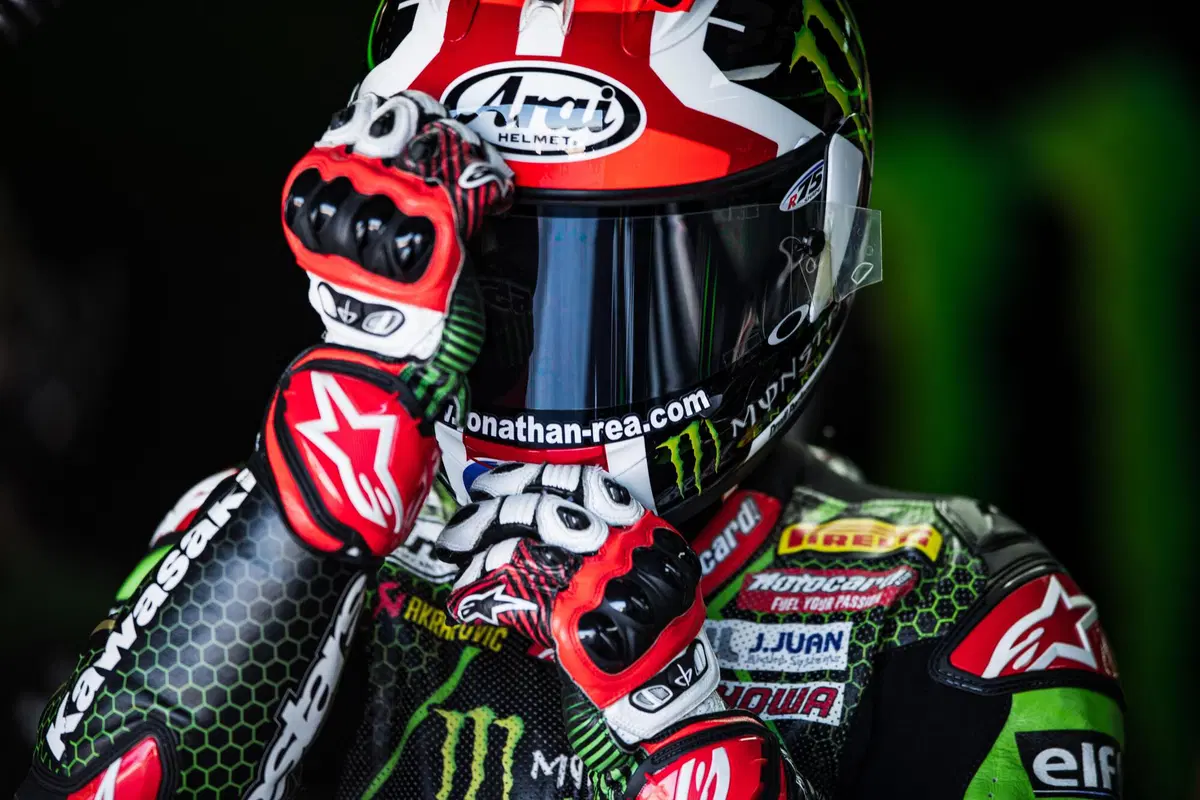 SBK. Jonathan Rea non si nasconde: “Penso spesso all’occasione in MotoGP” (16)