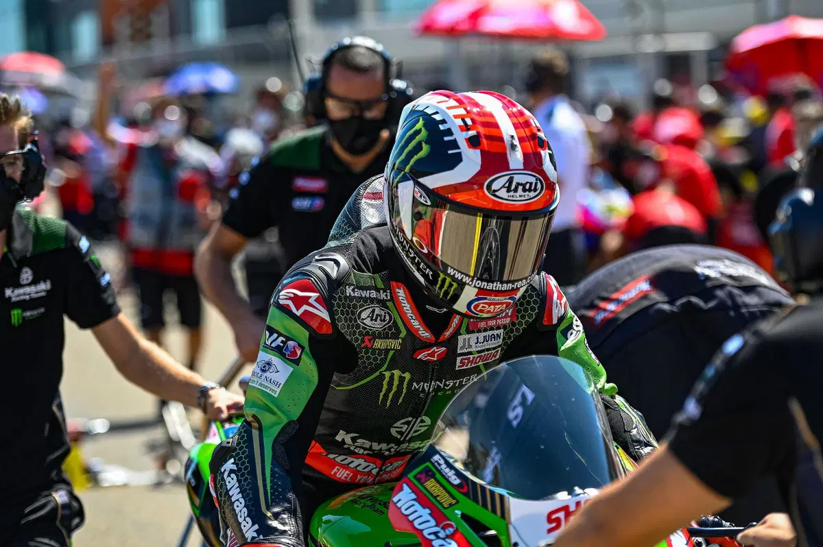 SBK. Jonathan Rea non si nasconde: “Penso spesso all’occasione in MotoGP” (17)