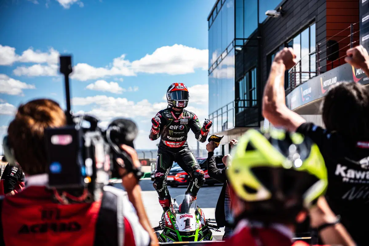 SBK. Jonathan Rea non si nasconde: “Penso spesso all’occasione in MotoGP” (18)