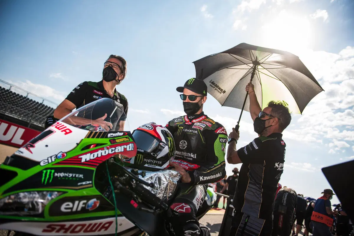 SBK. Jonathan Rea non si nasconde: “Penso spesso all’occasione in MotoGP” (21)