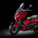 Nuovo Zontes M 310, scooter competitivo