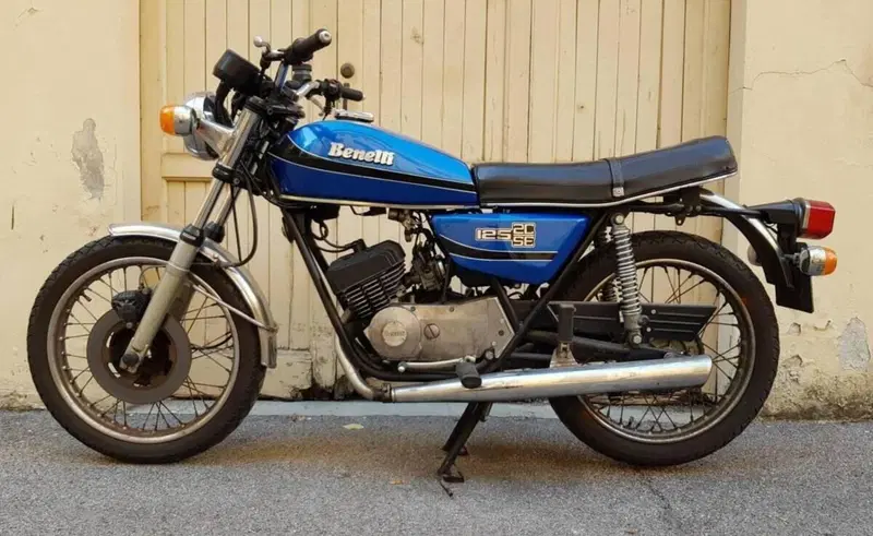SERBATOIO BENELLI 2C SE (3)
