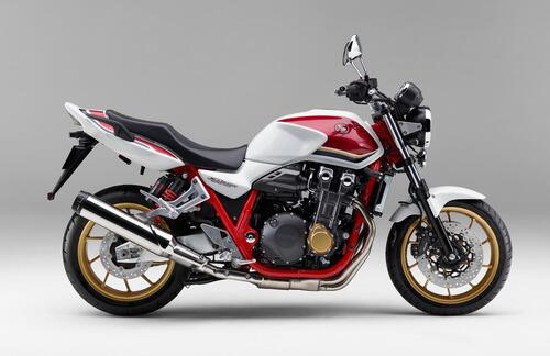 Nuove Honda CB1300 Super Four e Super Bol d'Or 2021 [GALLERY] (7)