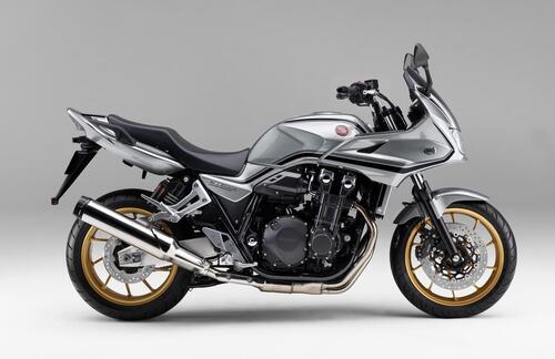 Nuove Honda CB1300 Super Four e Super Bol d'Or 2021 [GALLERY] (3)