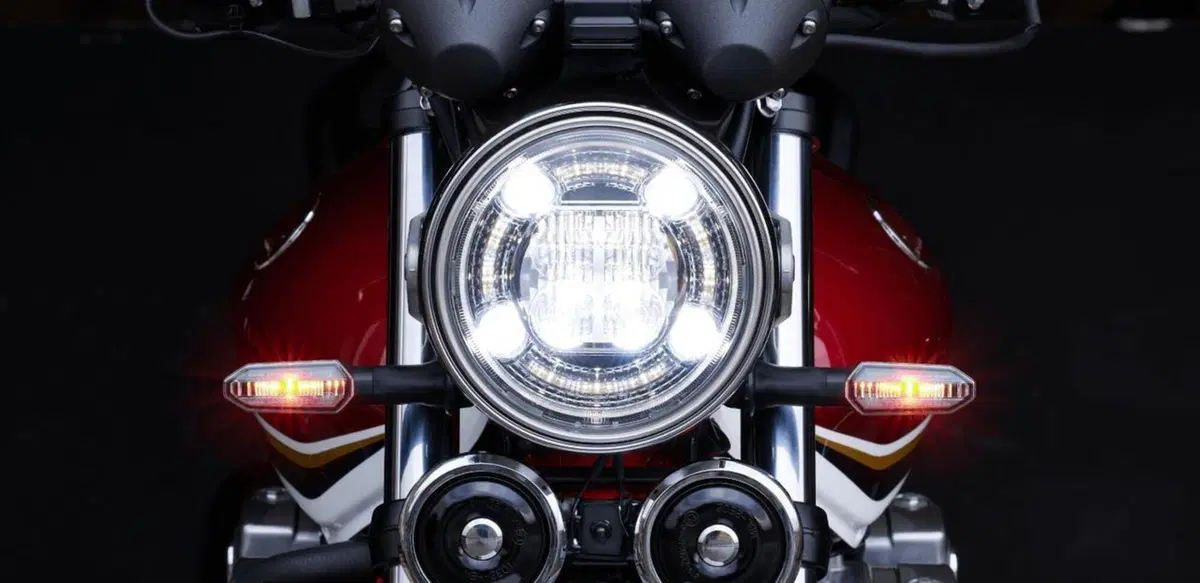 Nuove Honda CB1300 Super Four e Super Bol d'Or 2021