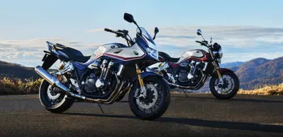 Nuove Honda CB1300 Super Four e Super Bol d'Or 2021 [GALLERY]