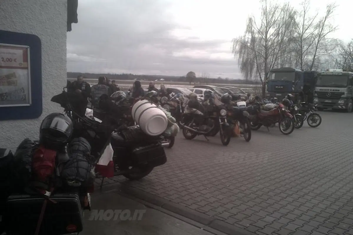 Elefantentreffen 2013: il racconto del viaggio. Seconda parte (3)