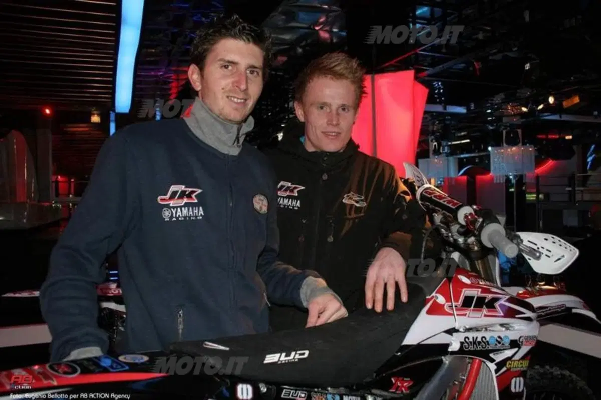 Motocross. Presentato il Team JK Racing (2)