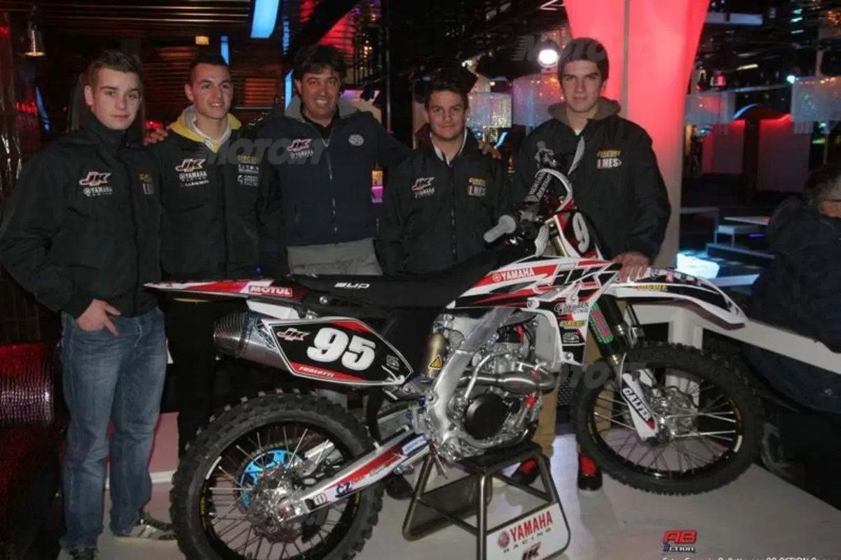 Motocross. Presentato il Team JK Racing (3)