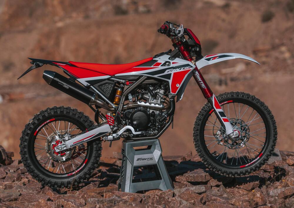 Fantic Motor XEF 250 Enduro Competition (2021)