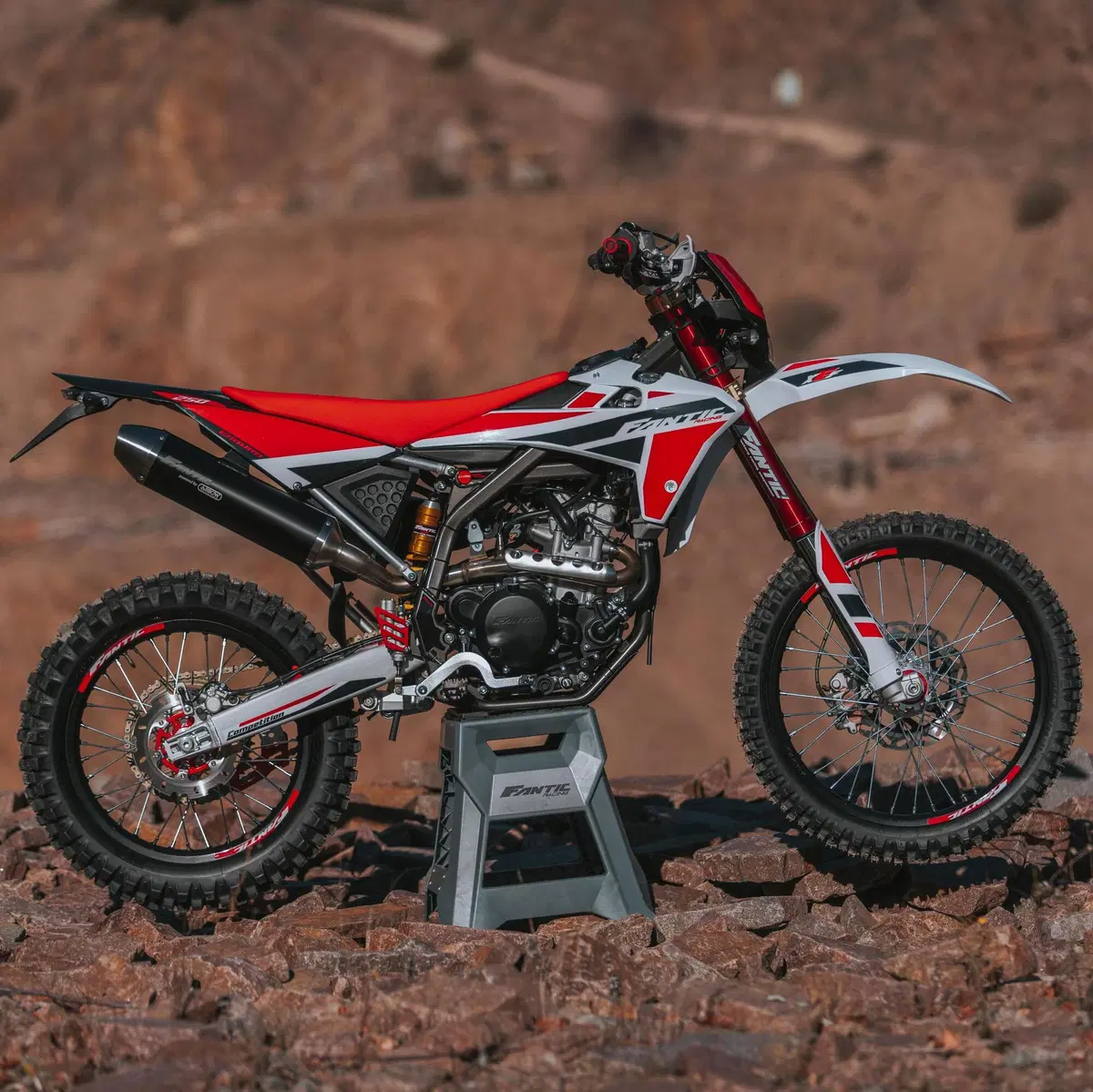 Fantic Motor XEF 250 Enduro Competition (2021)