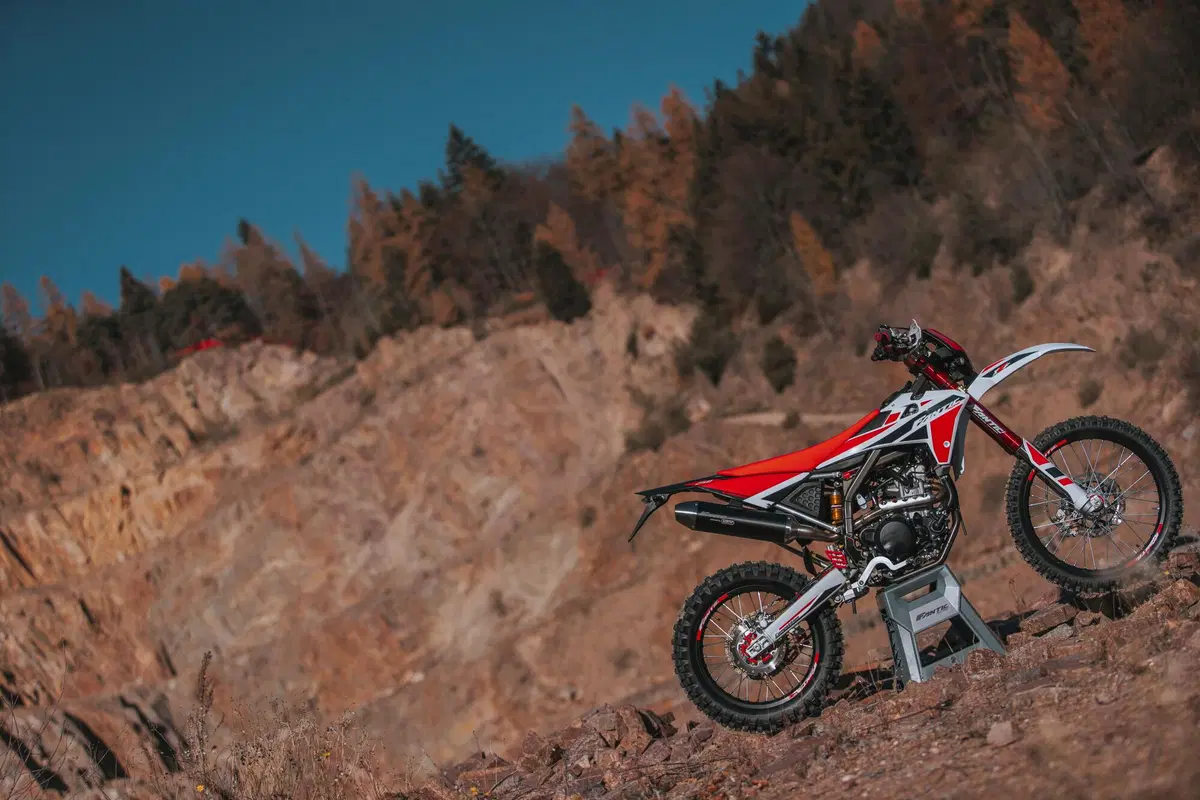 Fantic Motor XEF 250 XEF 250 Enduro Competition (2021) (2)