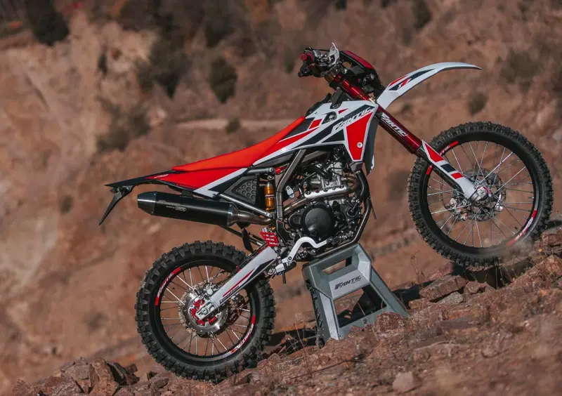 Fantic Motor XEF 250 XEF 250 Enduro Competition (2021) (2)