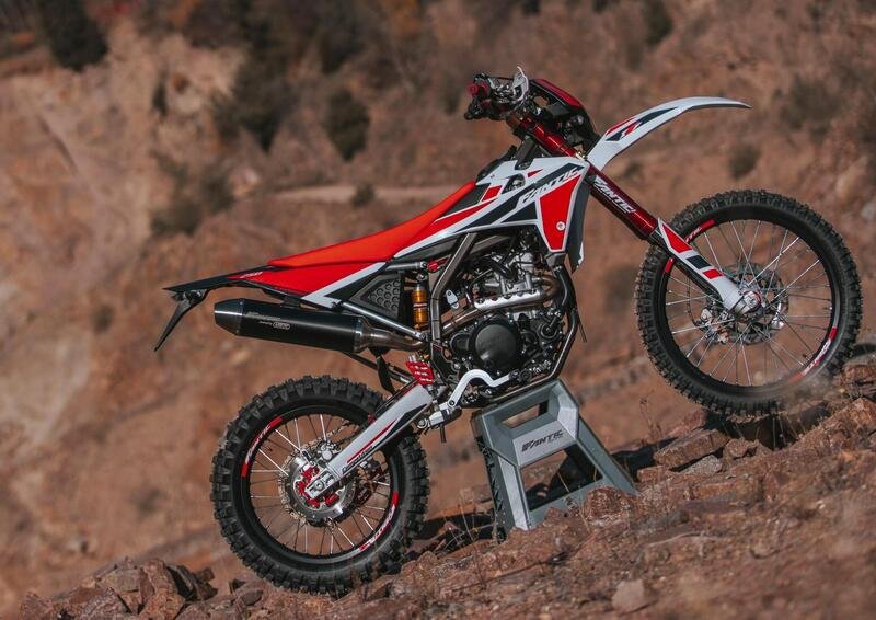 Fantic Motor XEF 250 XEF 250 Enduro Competition (2021) (2)