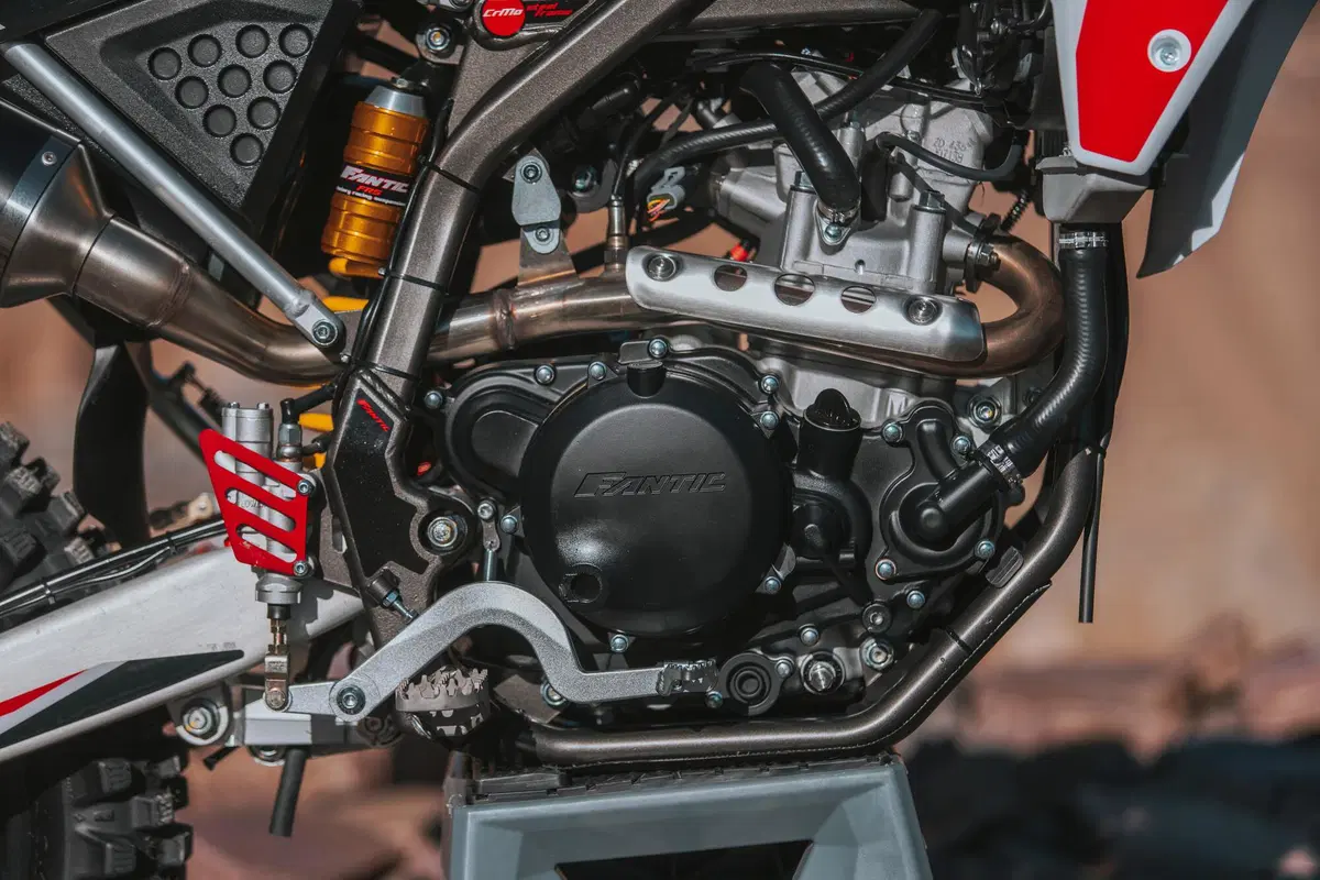 Fantic Motor XEF 250 XEF 250 Enduro Competition (2021) (5)