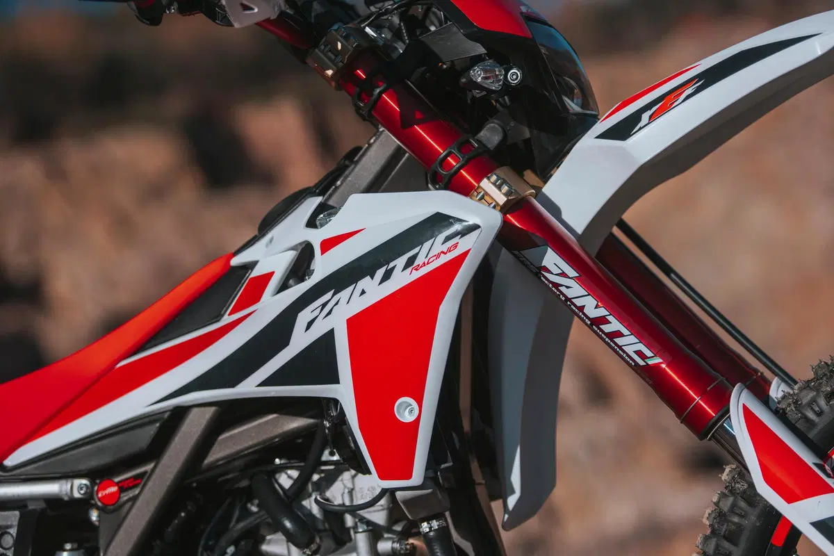 Fantic Motor XEF 250 XEF 250 Enduro Competition (2021) (4)