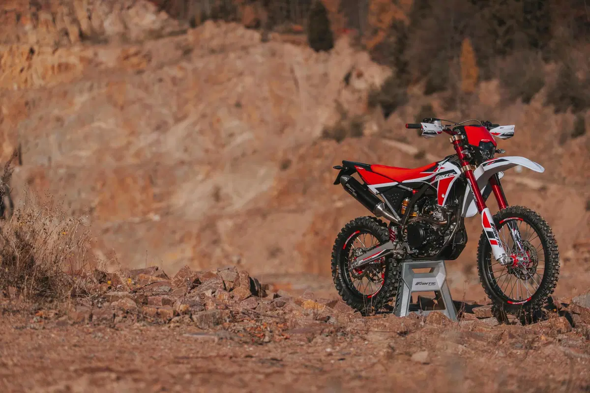 Fantic Motor XEF 250 XEF 250 Enduro Competition (2021) (6)