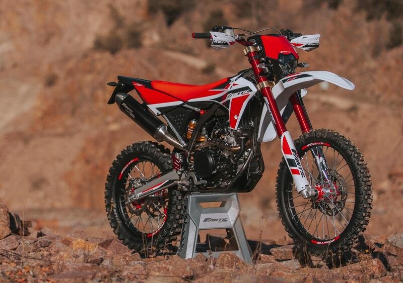 Fantic Motor XEF 250 XEF 250 Enduro Competition (2021) (6)