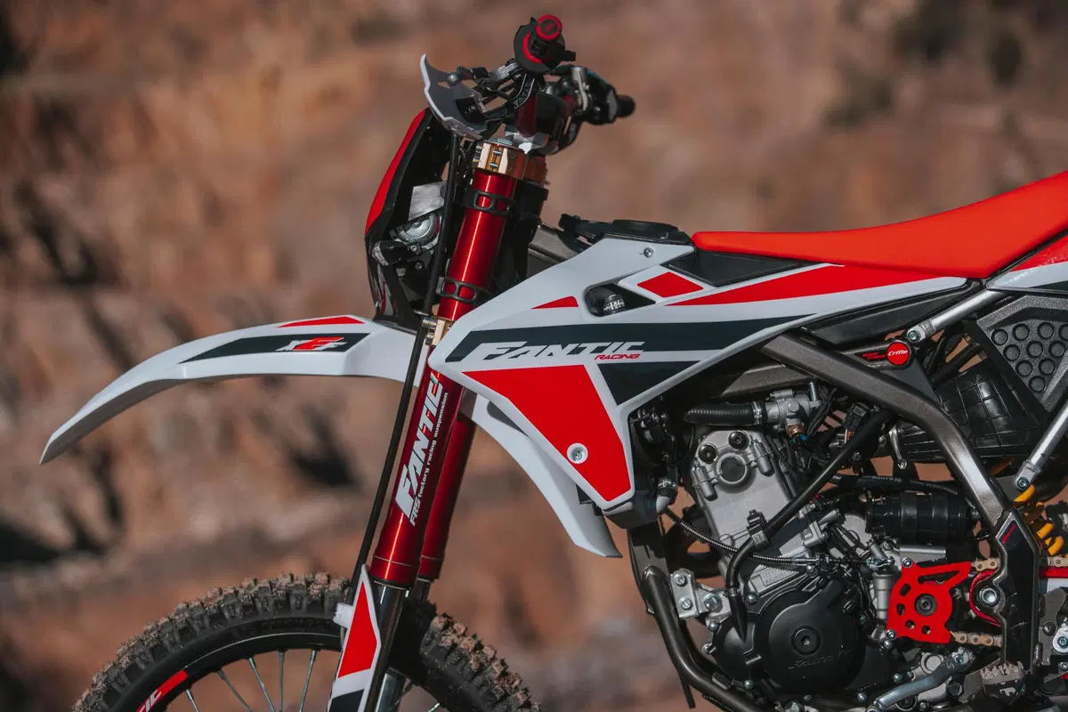 Fantic Motor XEF 250 XEF 250 Enduro Competition (2021) (7)