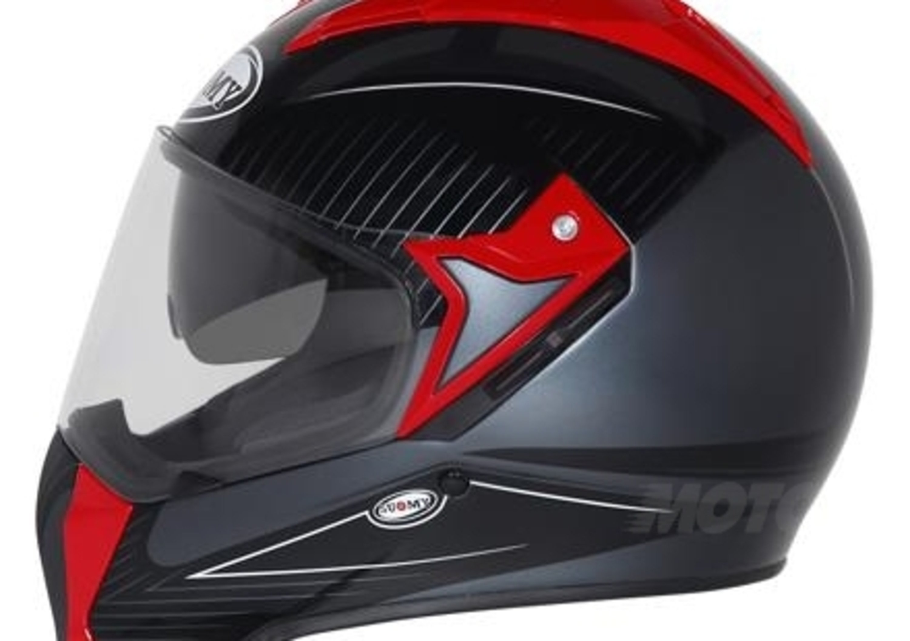 Nuovo casco Suomy MX Tourer