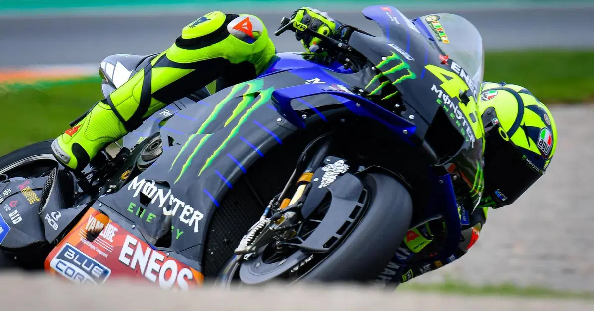 MotoGP. Valentino Rossi: "Devo lavorare molto su me stesso" 
