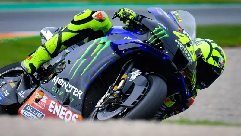 MotoGP. Valentino Rossi: "Devo lavorare molto su me stesso" 
