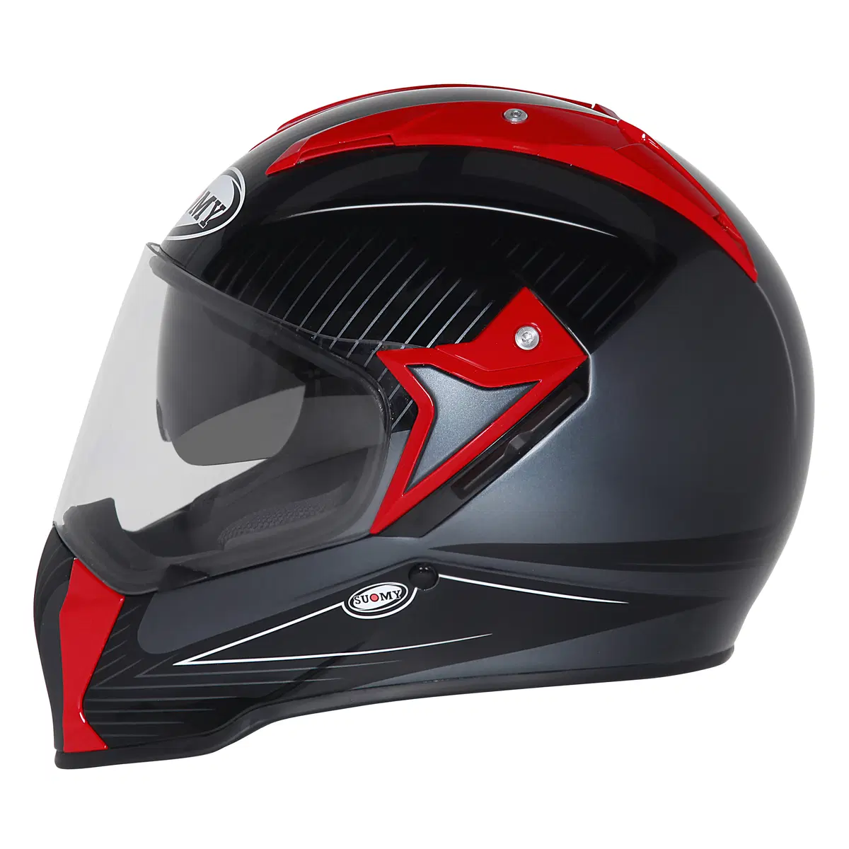 Nuovo casco Suomy MX Tourer
